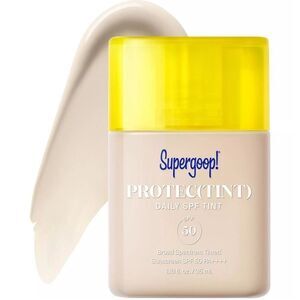 10 N Very Fair Supergoop! Protec(tint) Daily SPF Tint SPF 50 Sunscreen Skin Tint